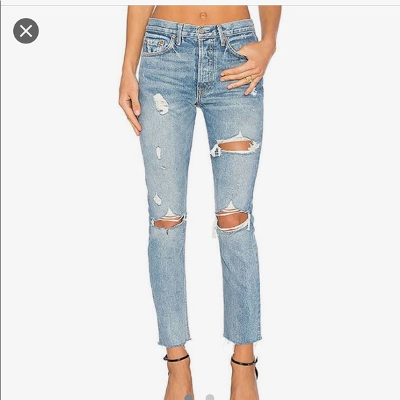 GRLFRND Karolina High waisted - Picture 1 of 3